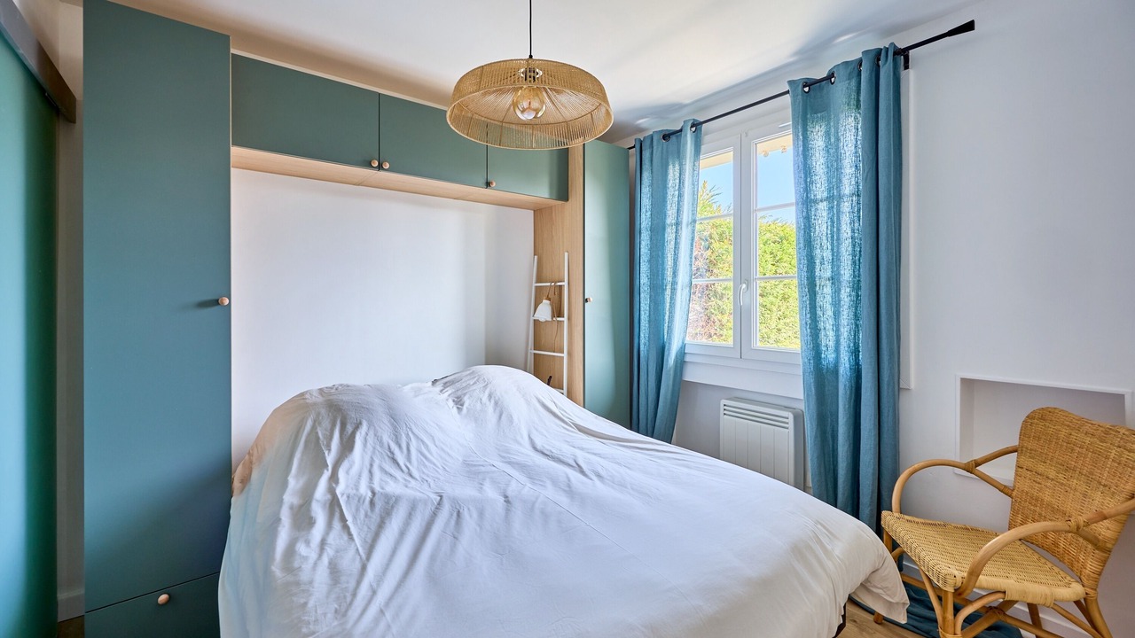 Photo of Bedroom in Saint-Regnobert-de-la-Cote-de-Nacre