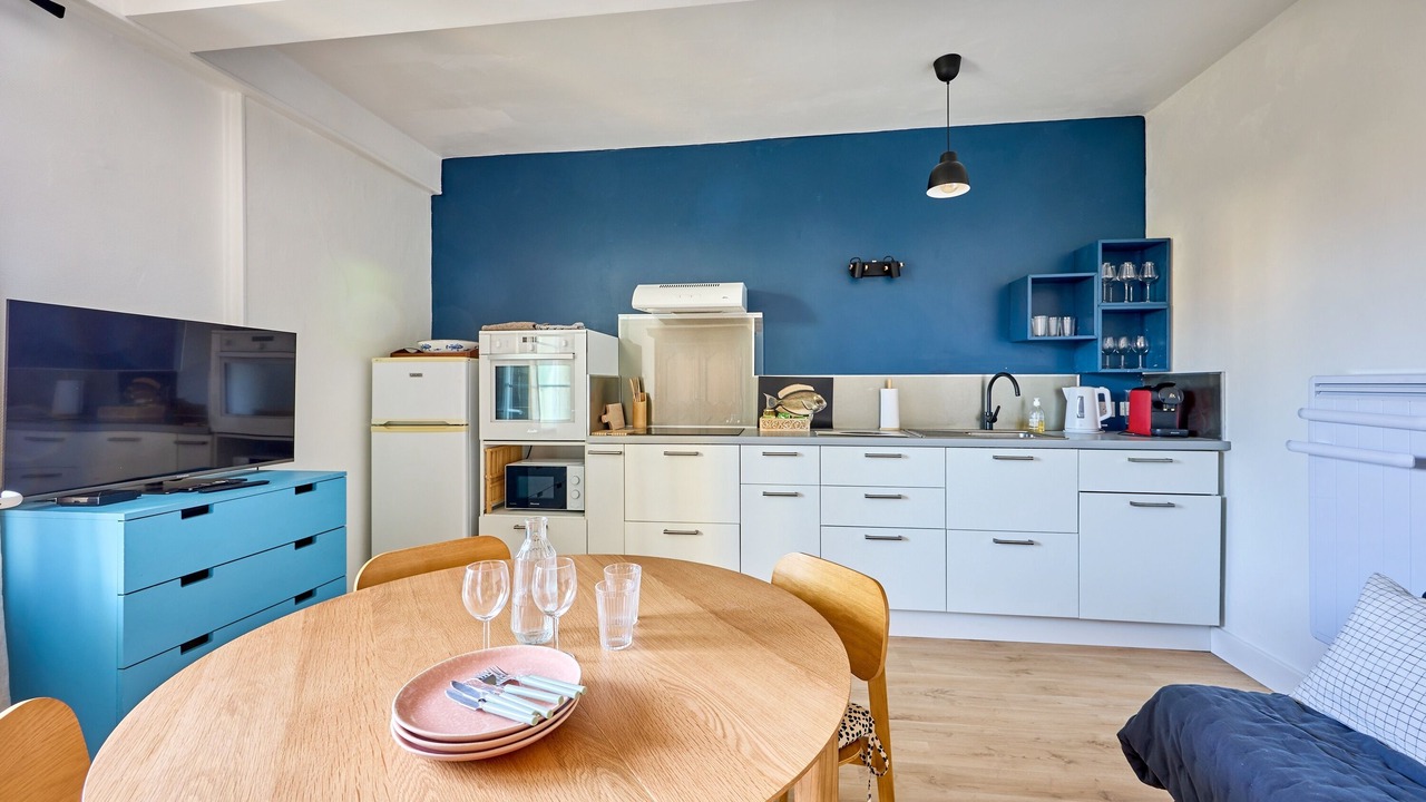 Photo of Kitchen in Saint-Regnobert-de-la-Cote-de-Nacre