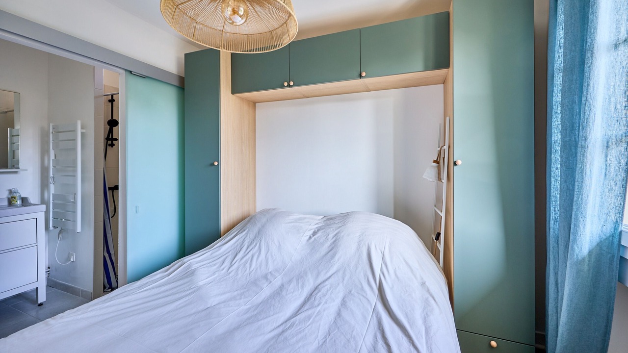 Photo of Bedroom in Saint-Regnobert-de-la-Cote-de-Nacre