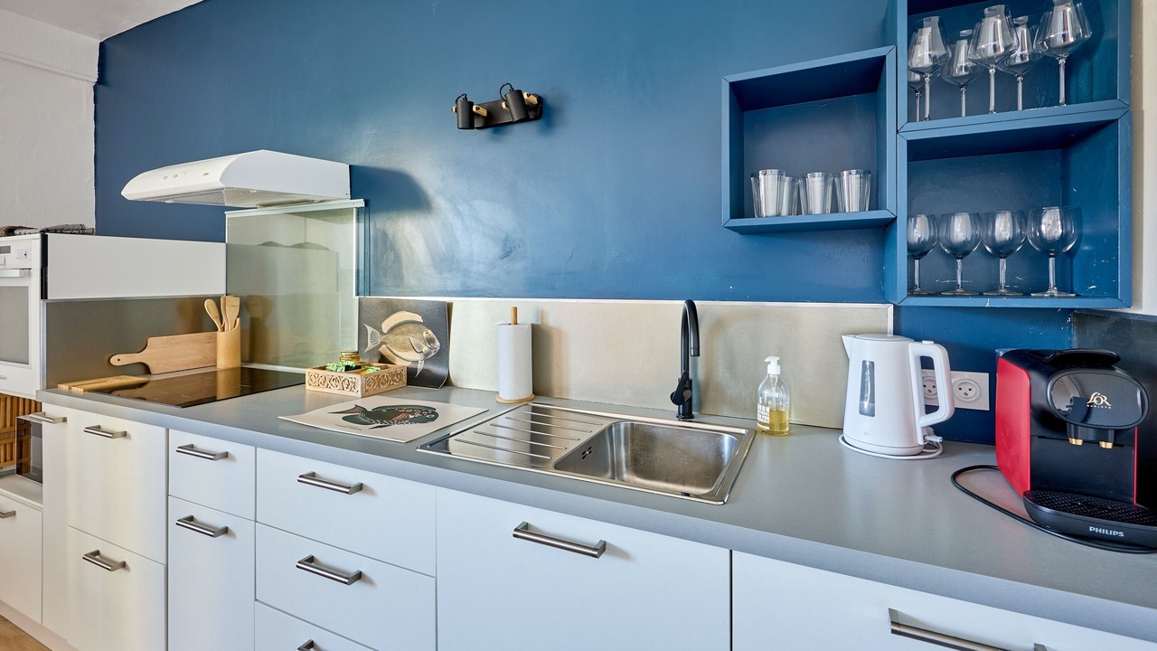 Photo of Kitchen in Saint-Regnobert-de-la-Cote-de-Nacre