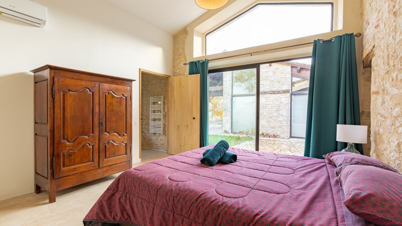 Photo of Bedroom in Solomiac