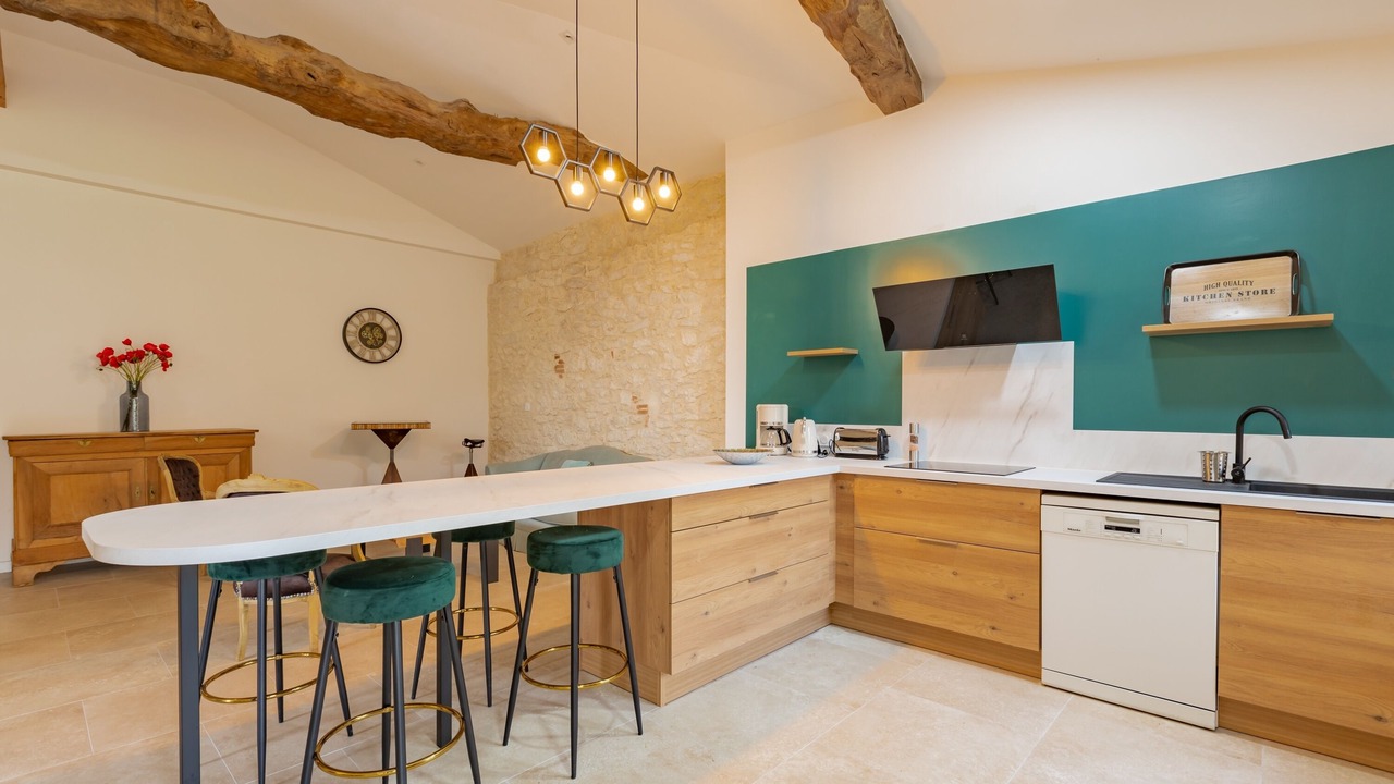Photo of Kitchen in Solomiac