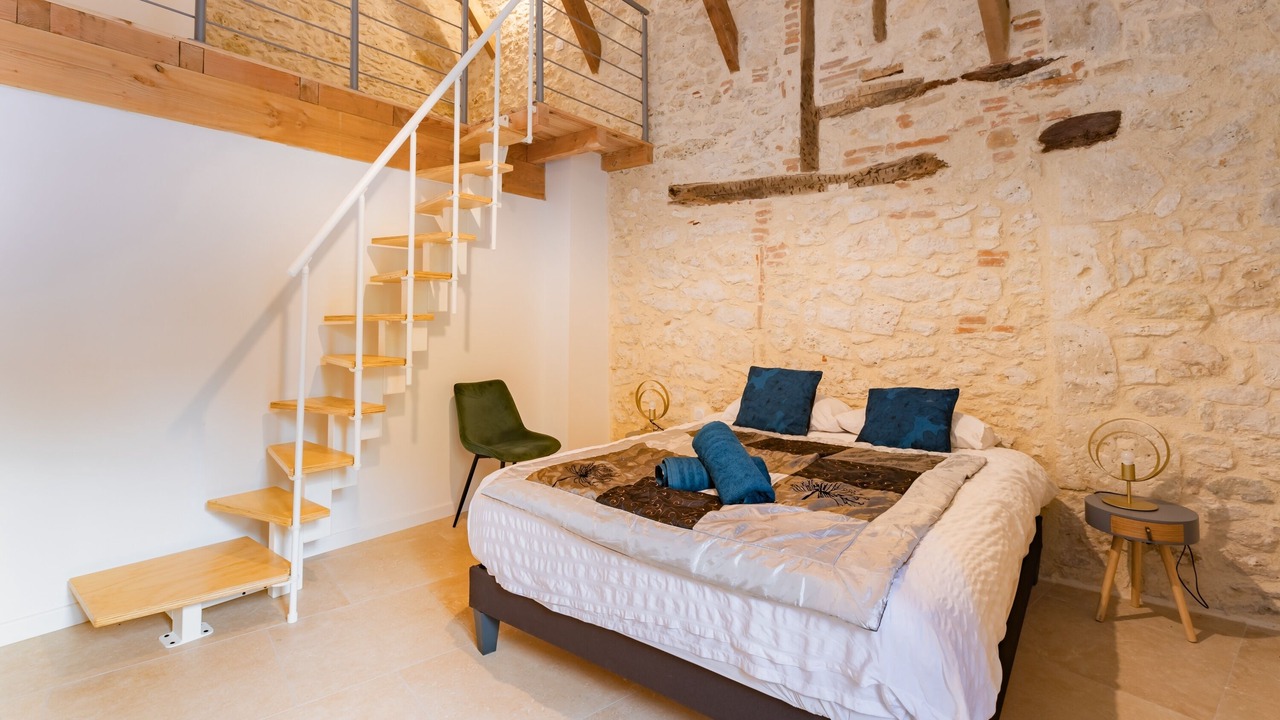 Photo of Bedroom in Solomiac