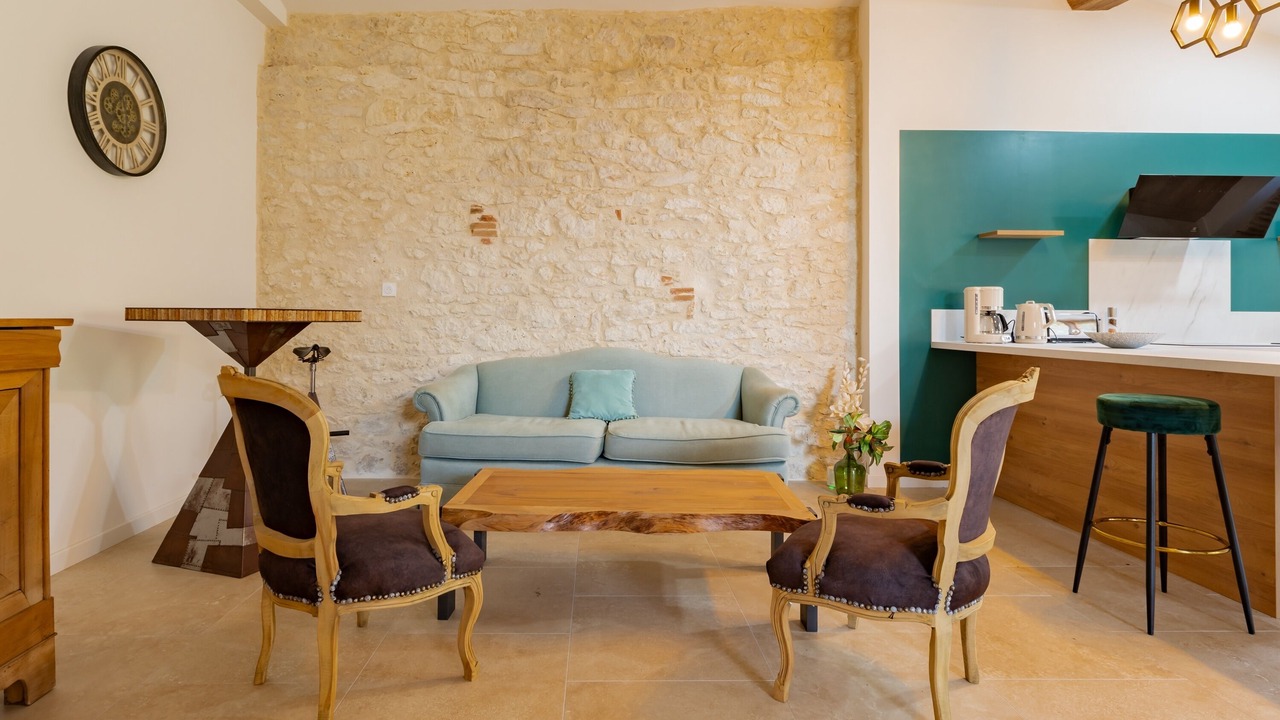 Photo of Livingroom in Solomiac