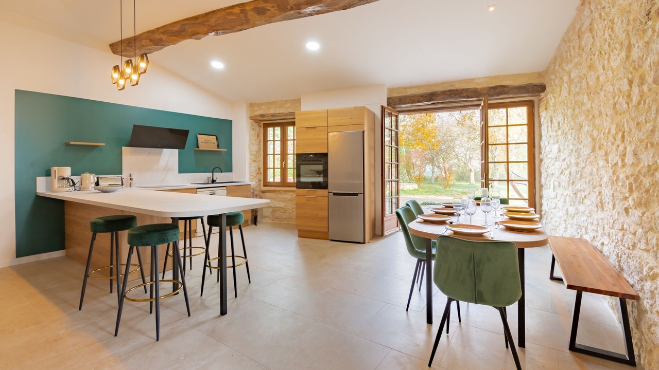 Photo of Kitchen in Solomiac