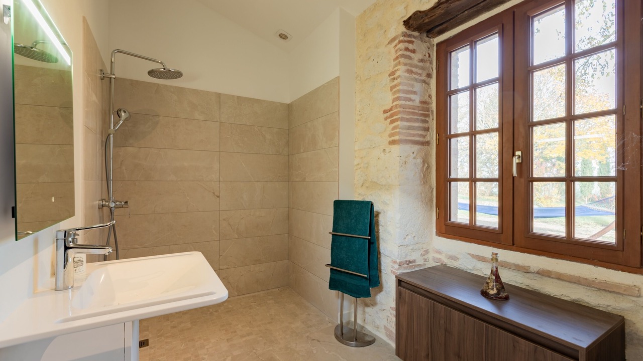 Photo of Bathroom in Solomiac