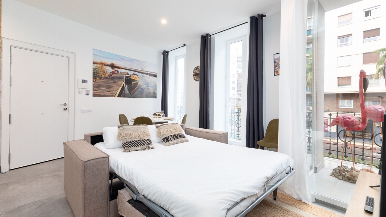 Photo of Livingroom in Arrancapins
