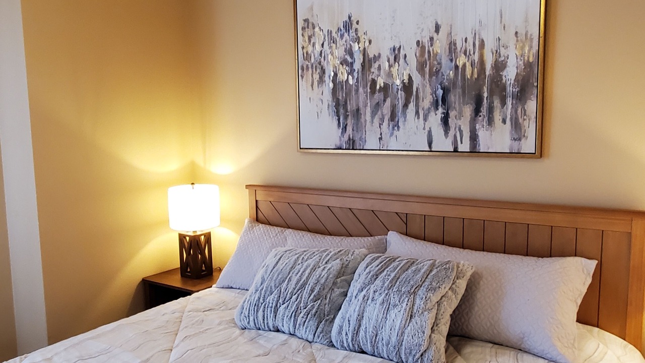 Photo of Bedroom in Arbor Lodge
