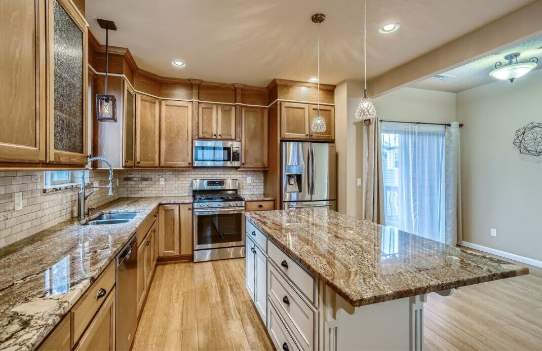 Photo of Kitchen in Arbor Lodge