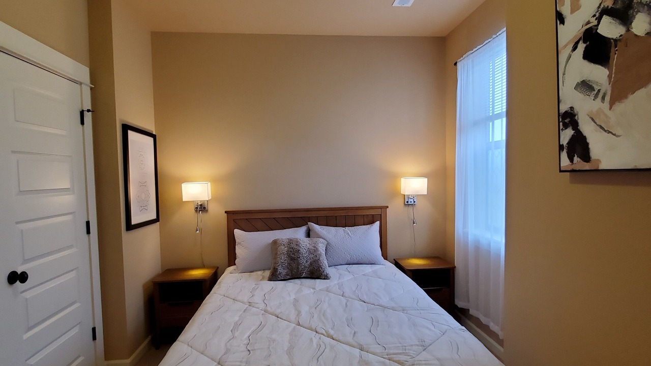 Photo of Bedroom in Arbor Lodge