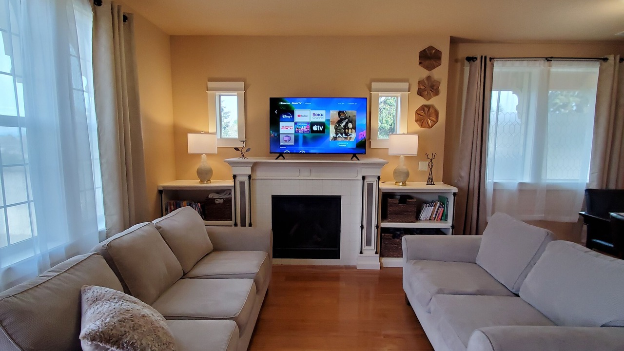 Photo of Livingroom in Arbor Lodge