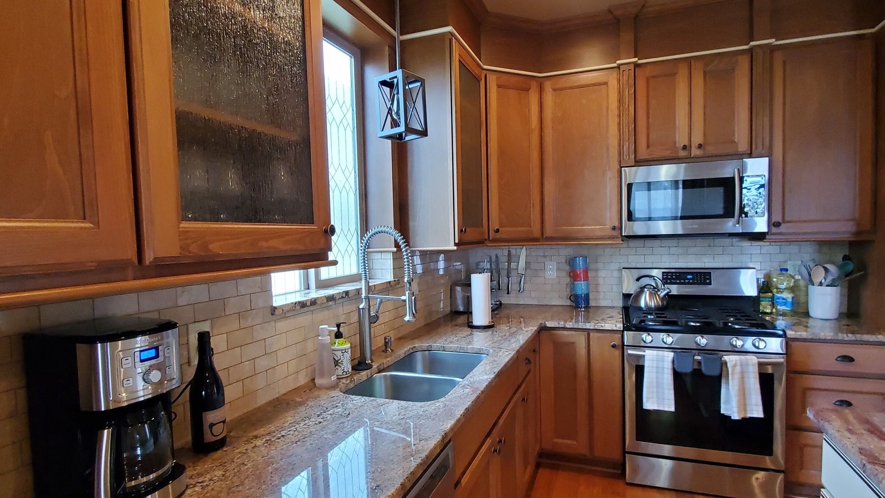 Photo of Kitchen in Arbor Lodge