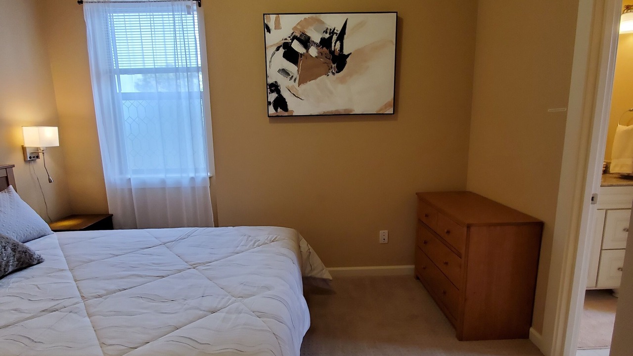 Photo of Bedroom in Arbor Lodge