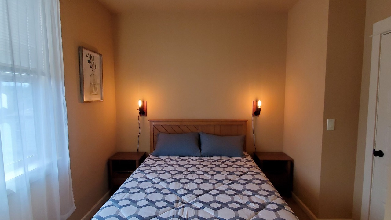 Photo of Bedroom in Arbor Lodge