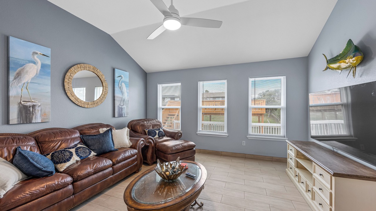 Photo of Livingroom in Flour Bluff