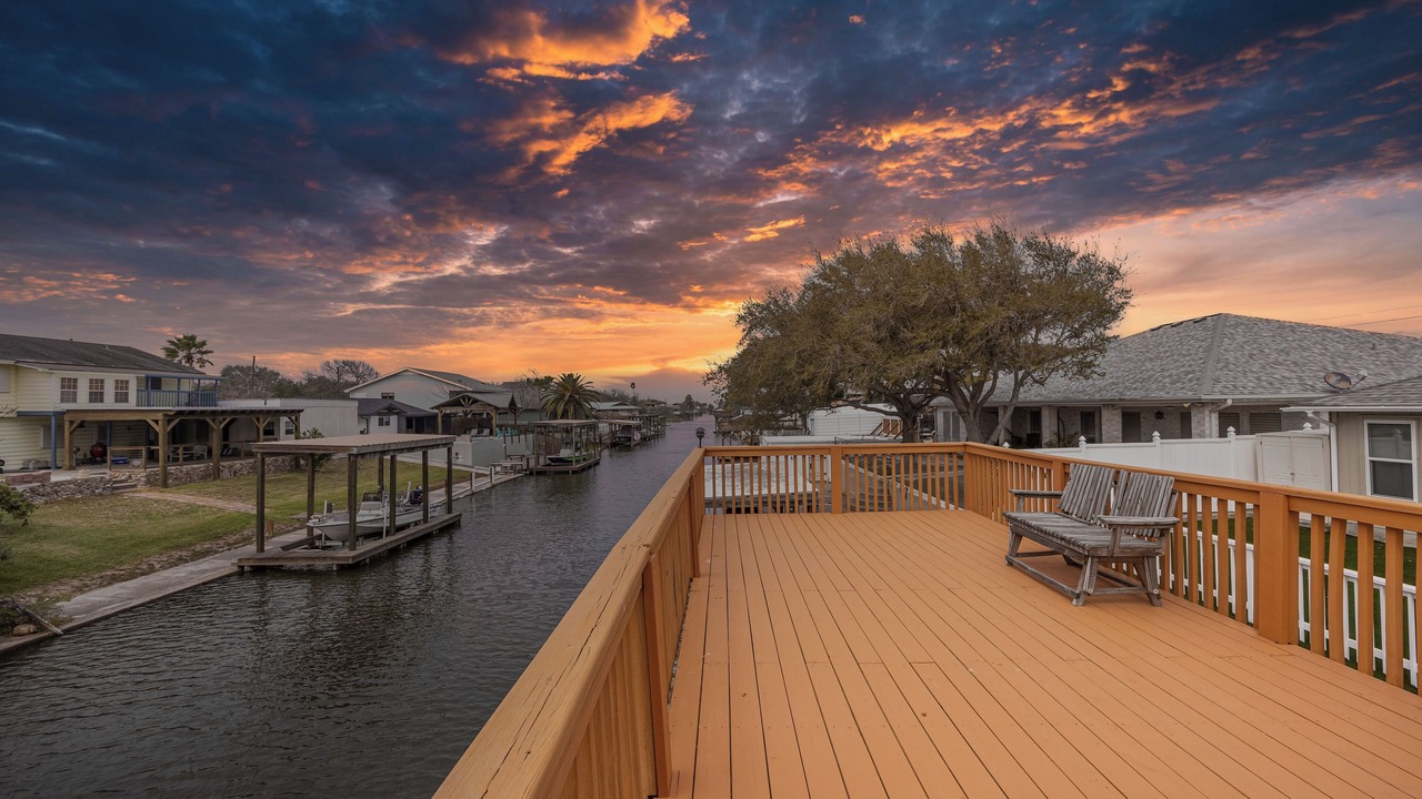 Photo of Patio Balcony in Flour Bluff