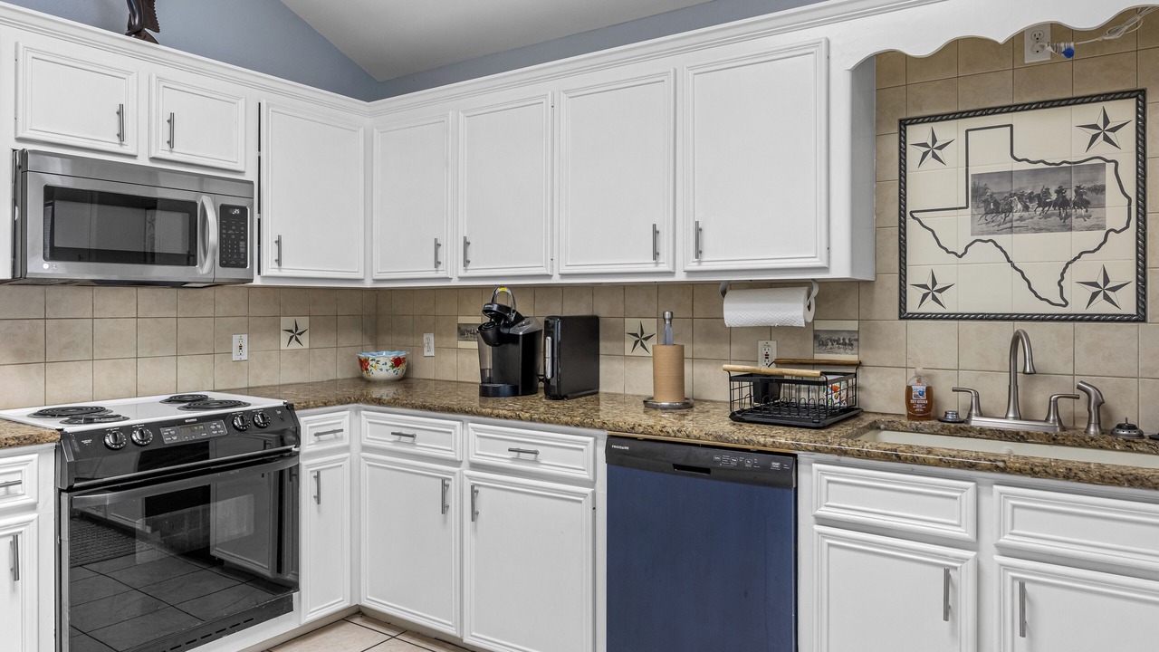 Photo of Kitchen in Flour Bluff