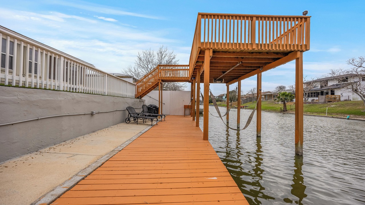 Photo of Patio Balcony in Flour Bluff