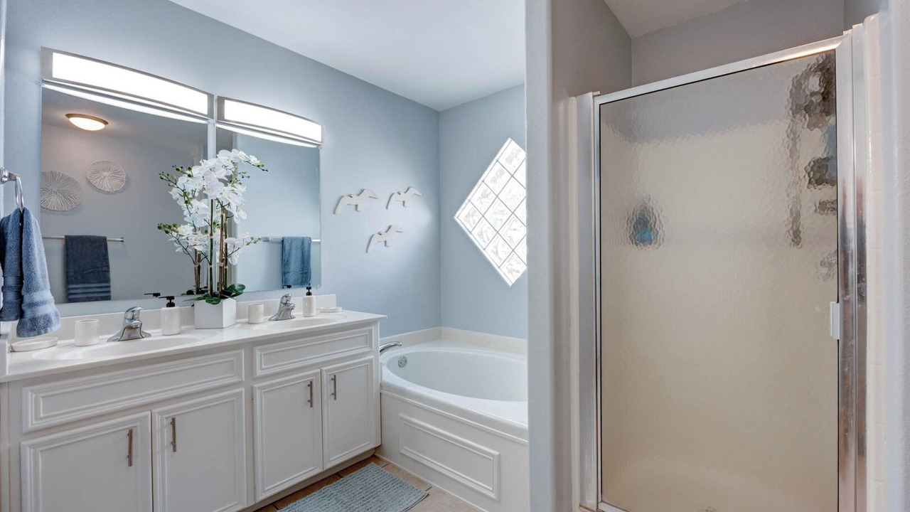 Photo of Bathroom in Flour Bluff