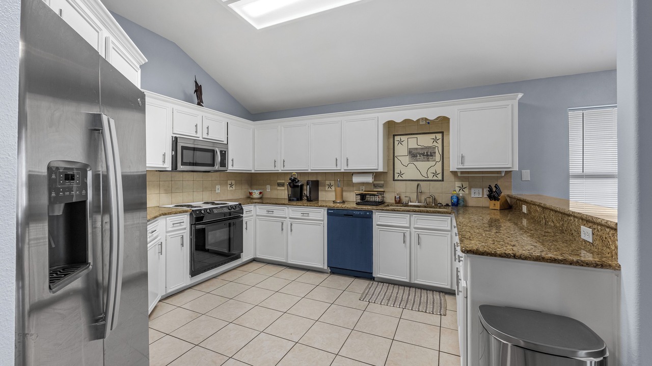 Photo of Kitchen in Flour Bluff