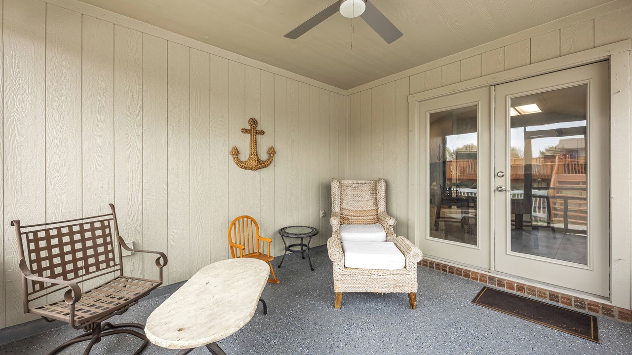 Photo of Patio Balcony in Flour Bluff
