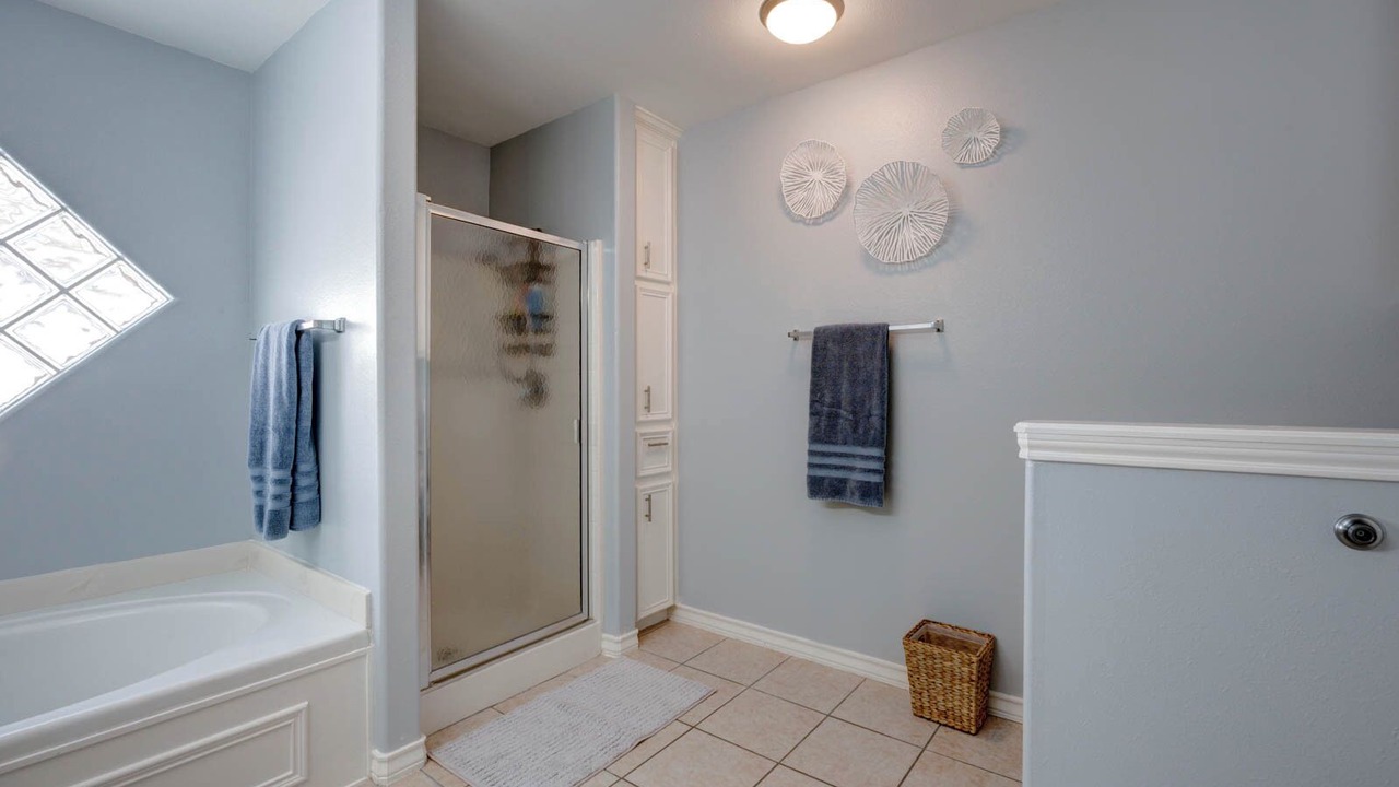 Photo of Bathroom in Flour Bluff