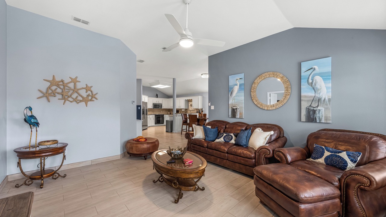 Photo of Livingroom in Flour Bluff