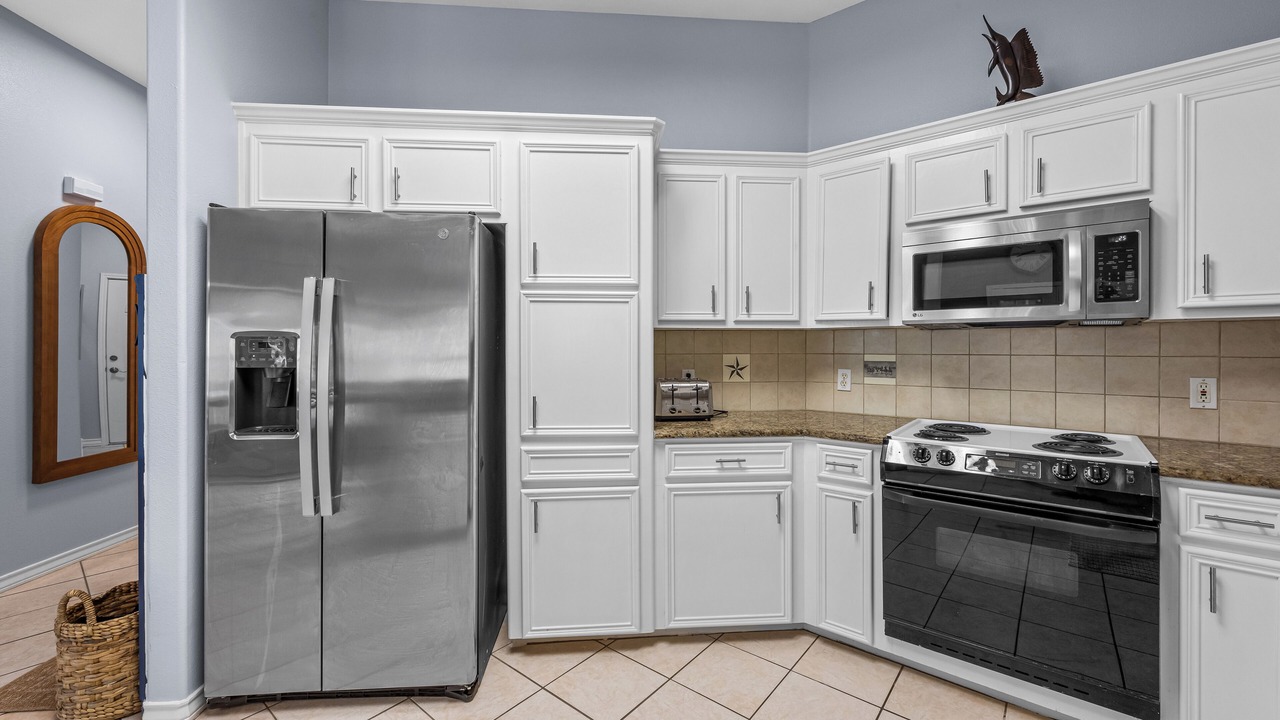 Photo of Kitchen in Flour Bluff