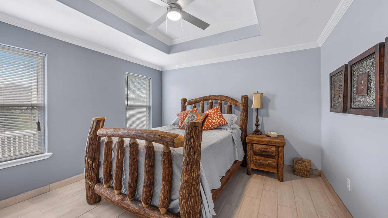 Photo of Bedroom in Flour Bluff
