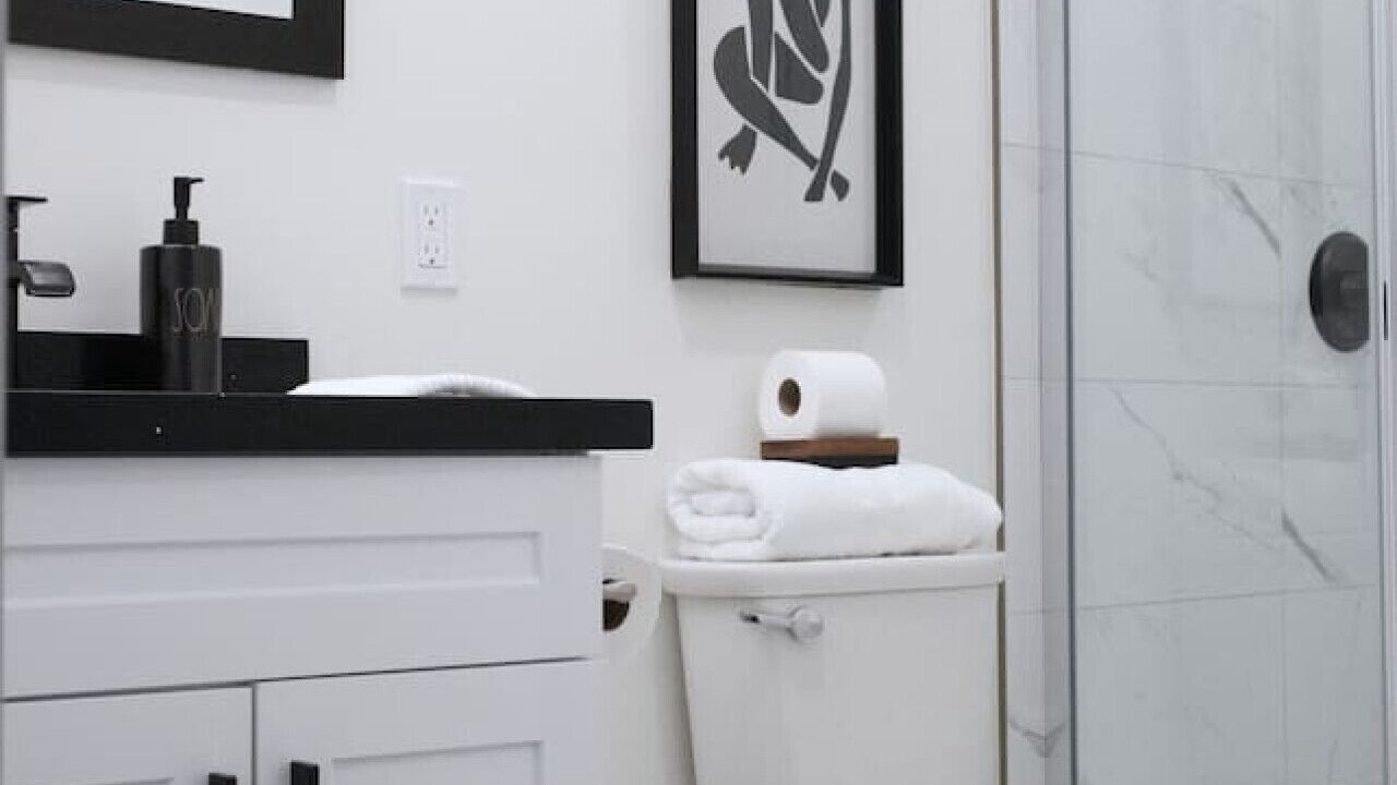 Photo of Bathroom in South London