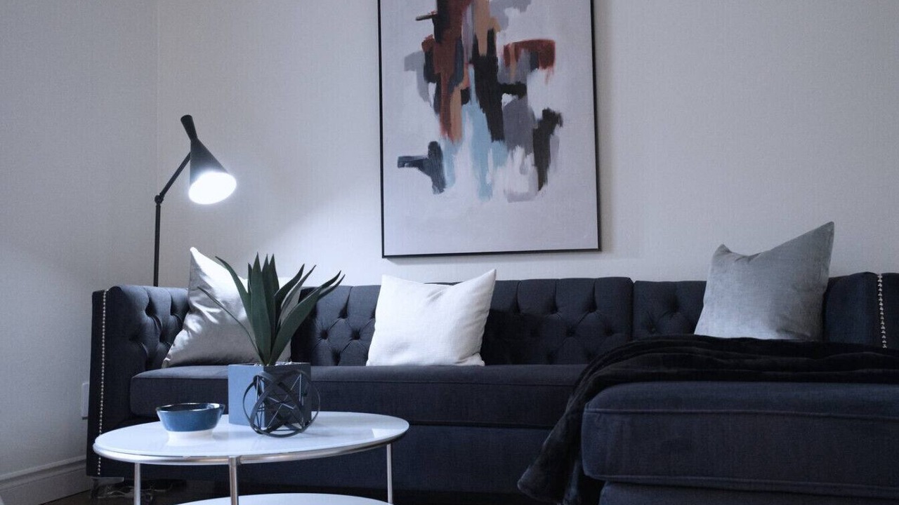 Photo of Livingroom in South London