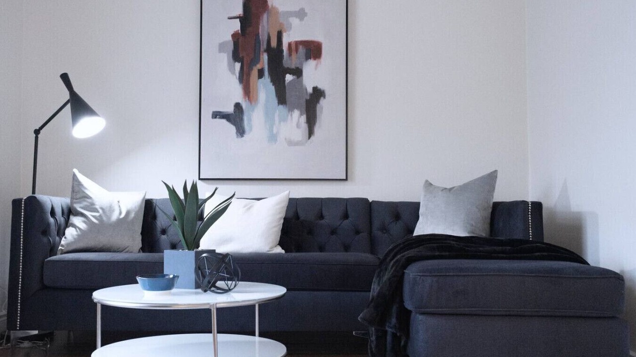 Photo of Livingroom in South London