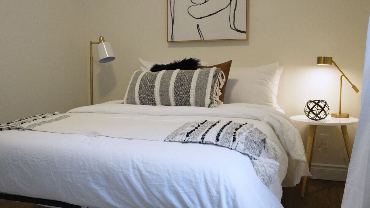 Photo of Bedroom in South London