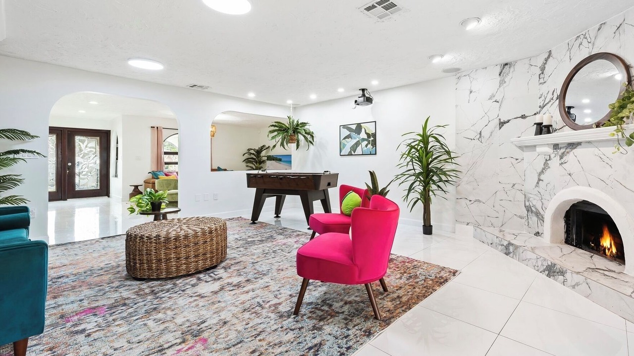 Photo of Livingroom in Plantation