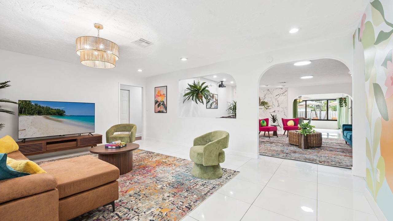 Photo of Bedroom in Plantation