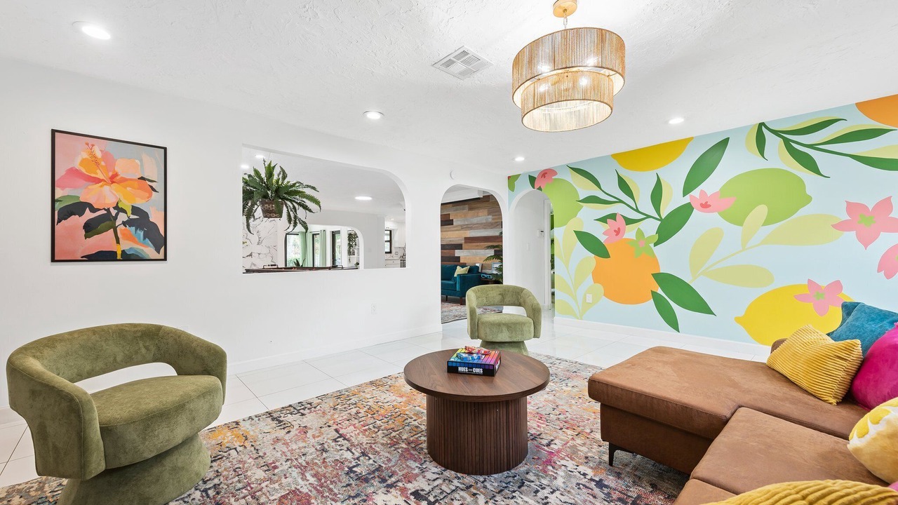 Photo of Bedroom in Plantation