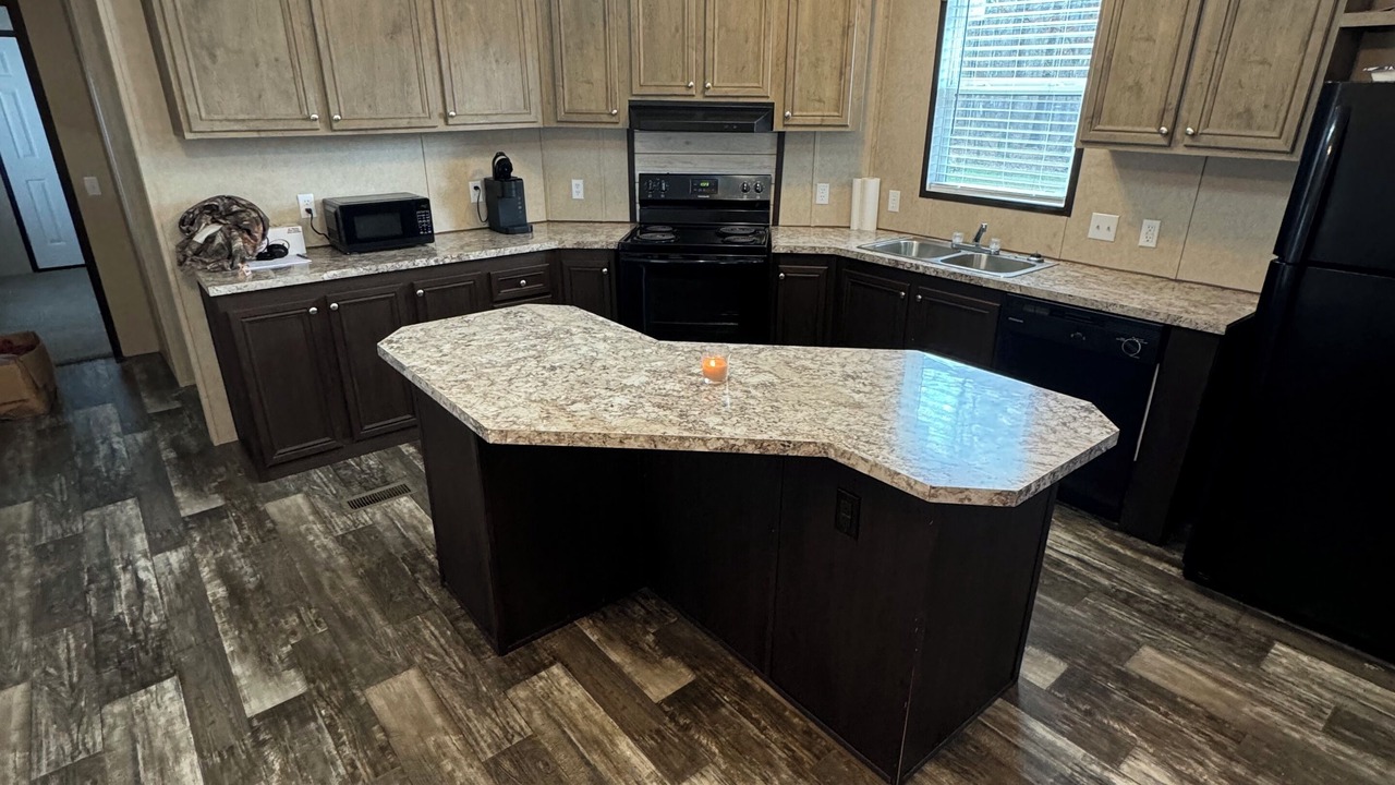Photo of Kitchen in Bastrop