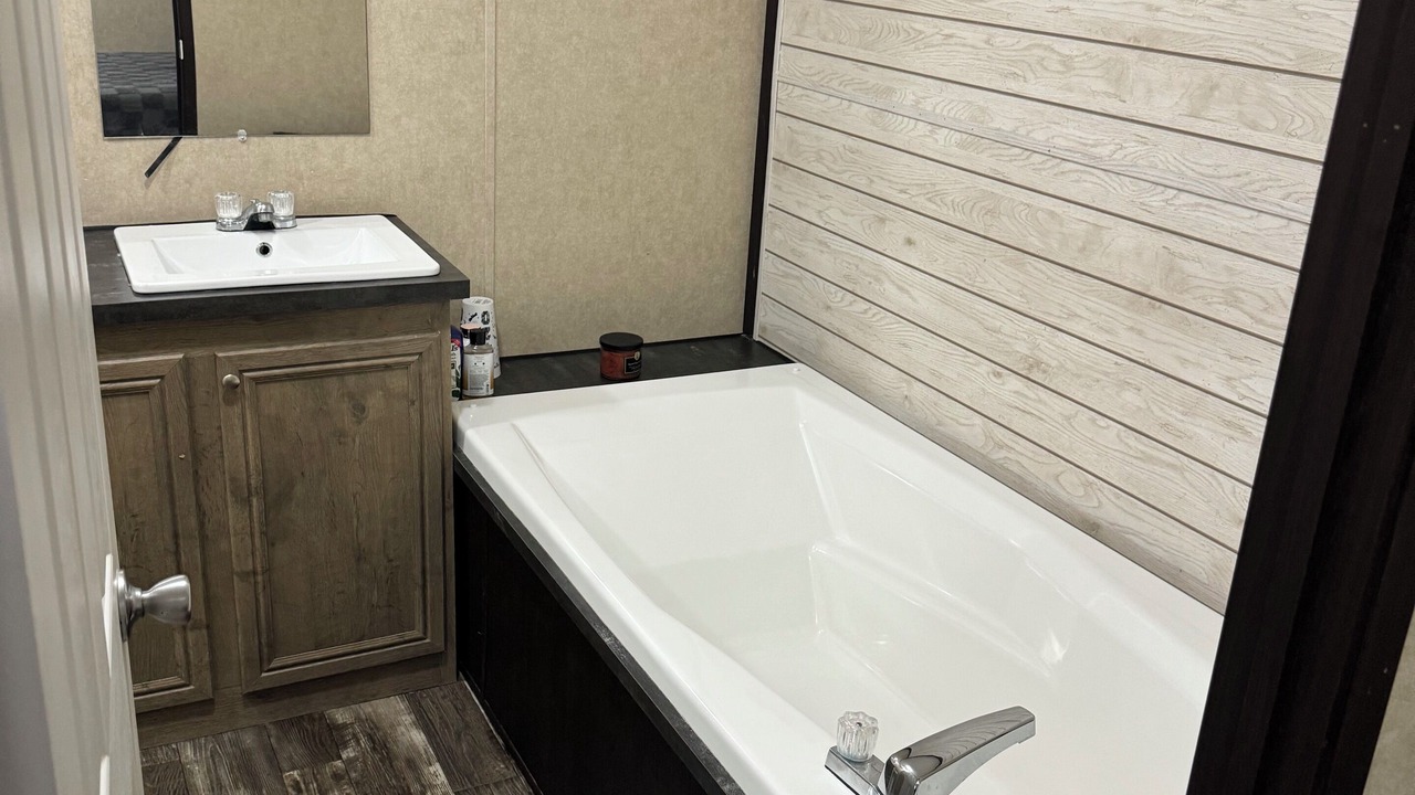 Photo of Bathroom in Bastrop