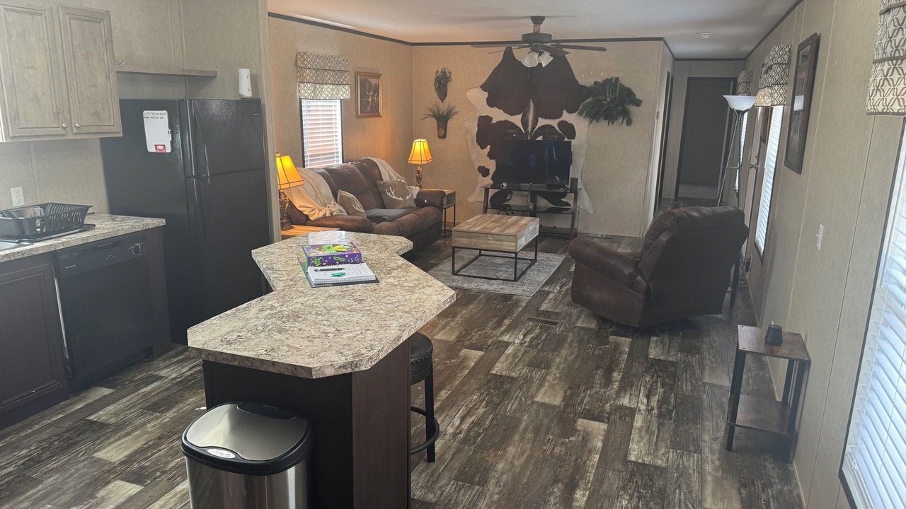 Photo of Livingroom in Bastrop