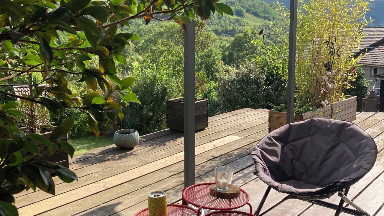 Photo of Patio Balcony in Albies