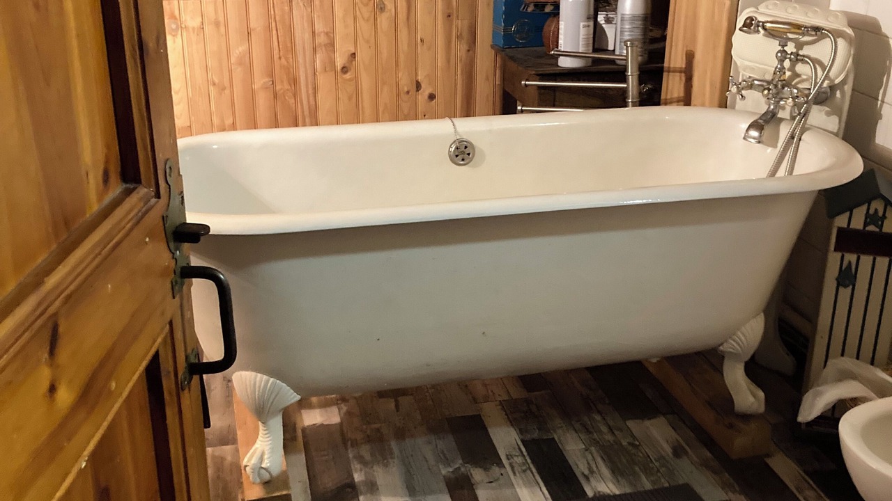 Photo of Bathroom in Albies
