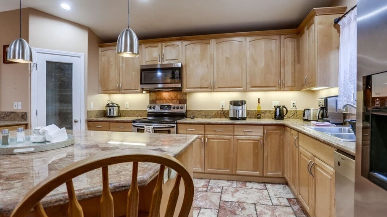 Photo of Kitchen in Kit Carson