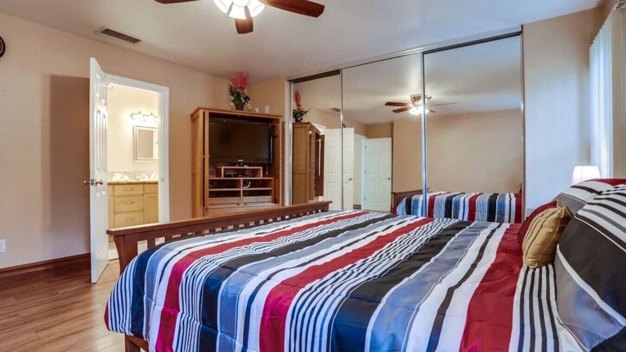 Photo of Bedroom in Kit Carson