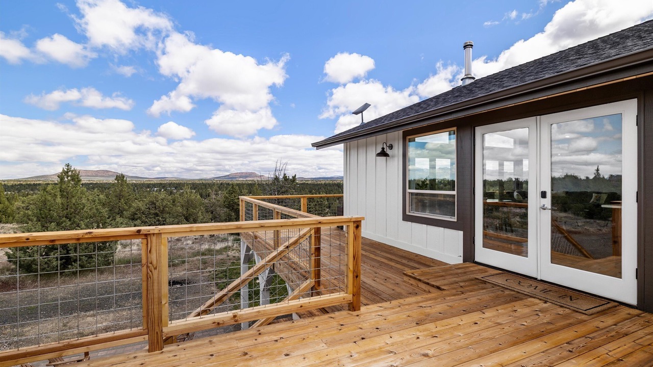 Photo of Patio Balcony in Crooked River Ranch