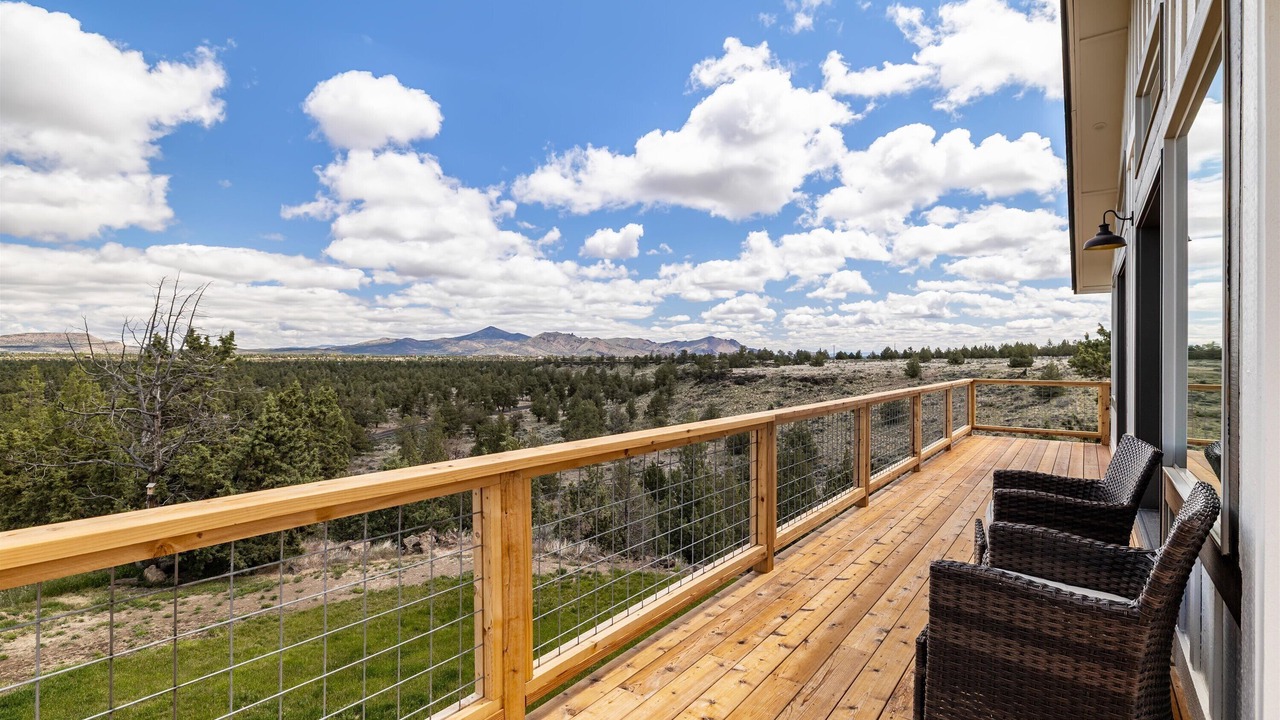 Photo of Patio Balcony in Crooked River Ranch