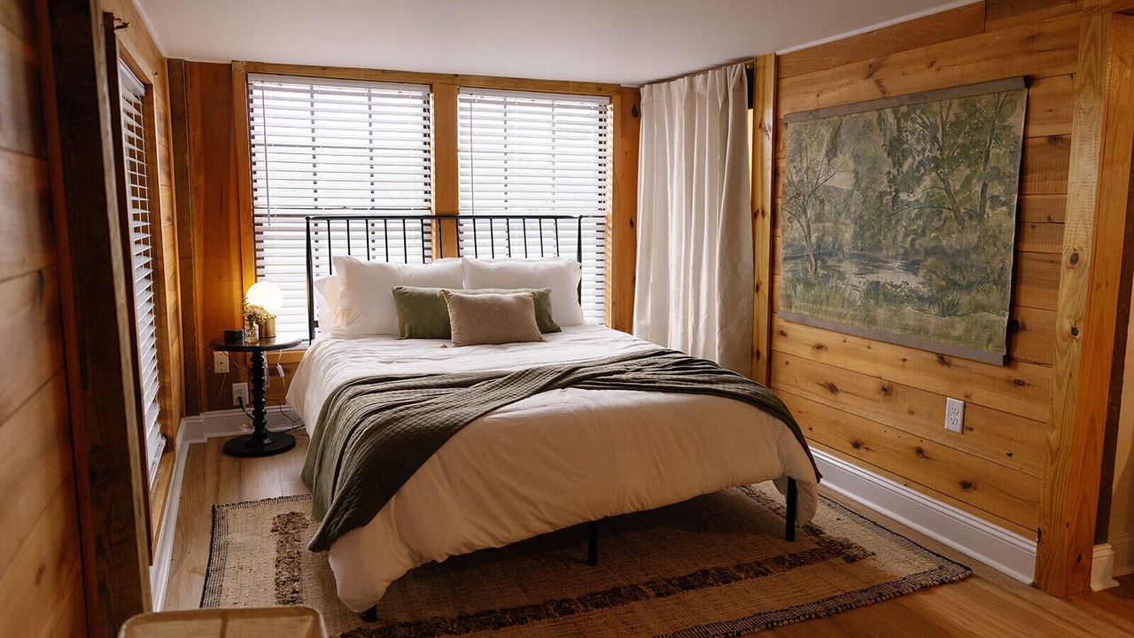 Photo of Bedroom in Stanton