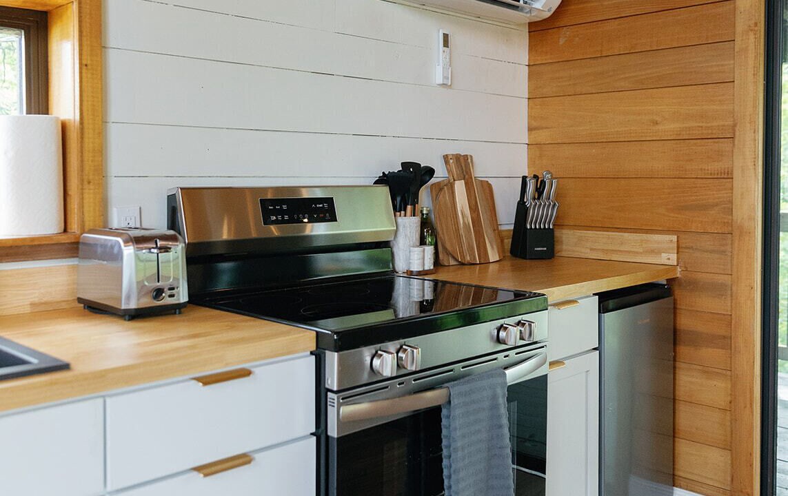 Photo of Kitchen in Stanton