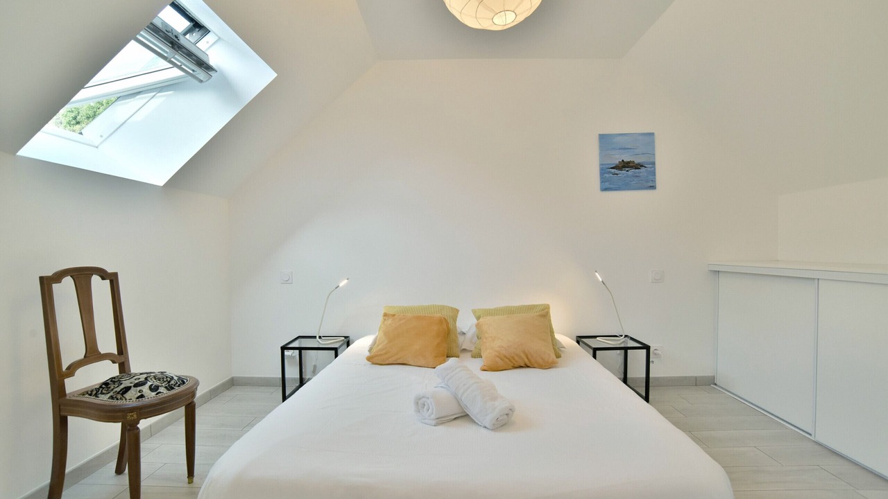 Photo of Bedroom in Cancale