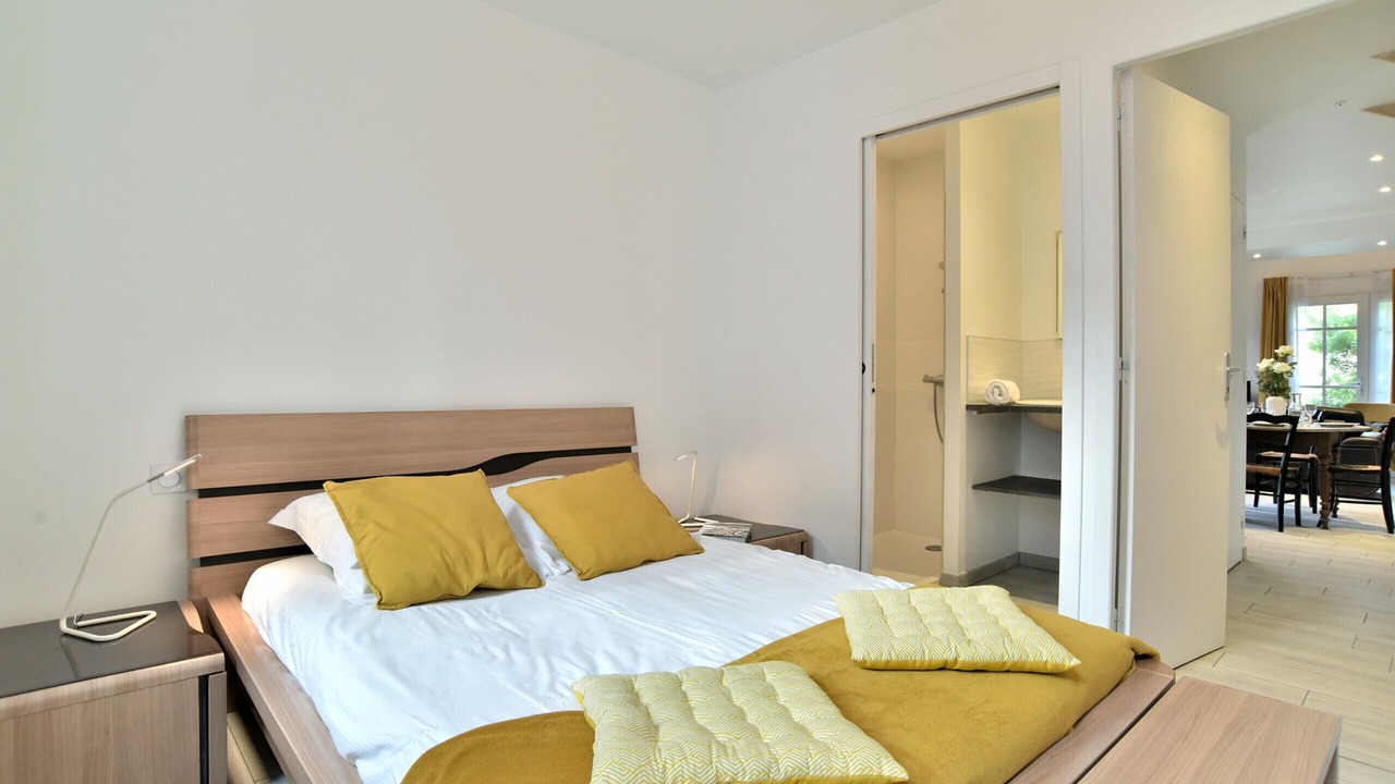 Photo of Bedroom in Cancale