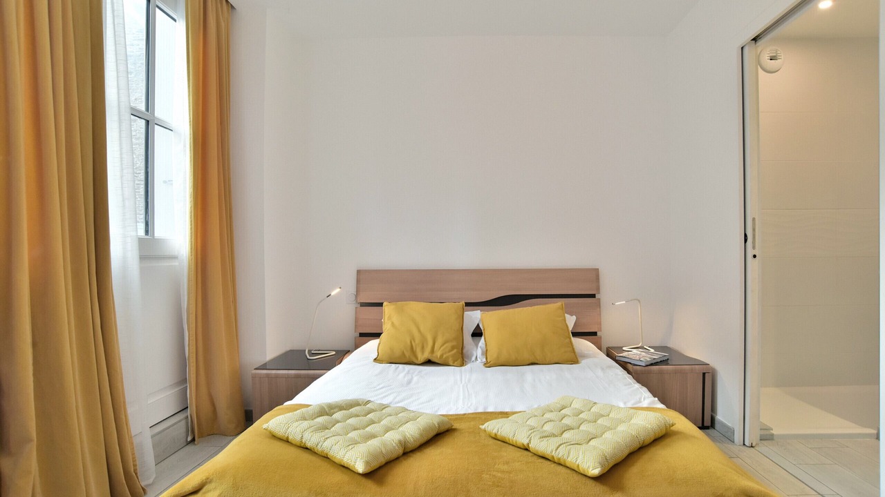 Photo of Bedroom in Cancale